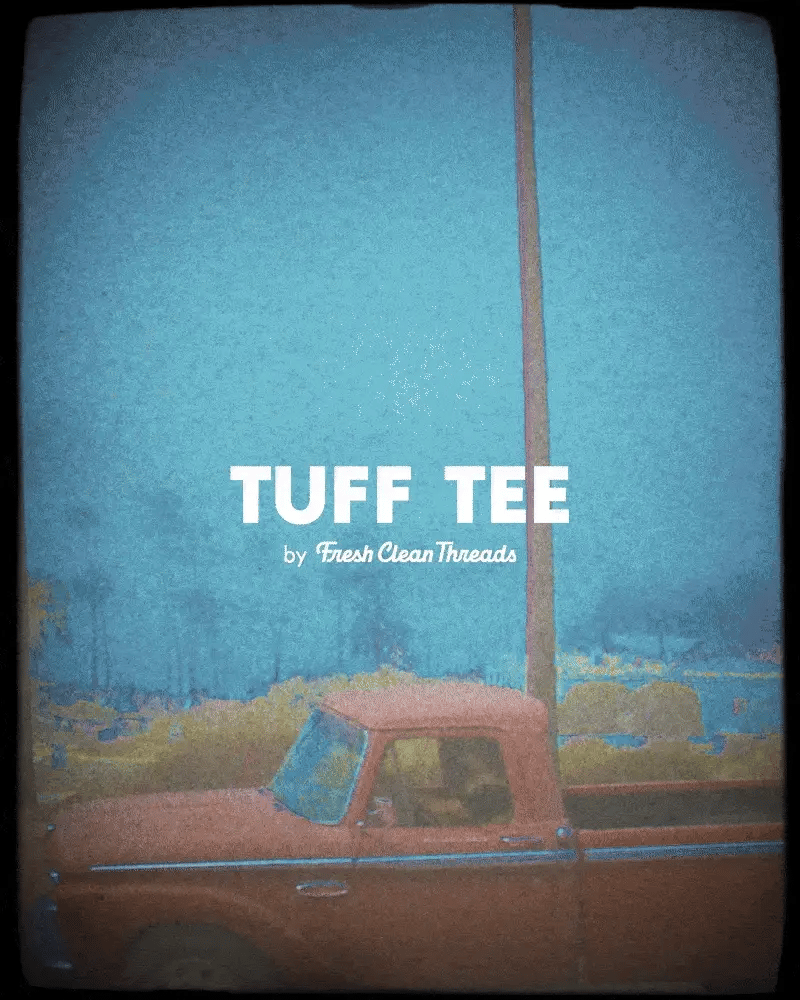 Sand Dune Tuff Tee
