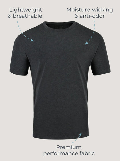 Best Sellers Performance Cool Crew 5-Pack