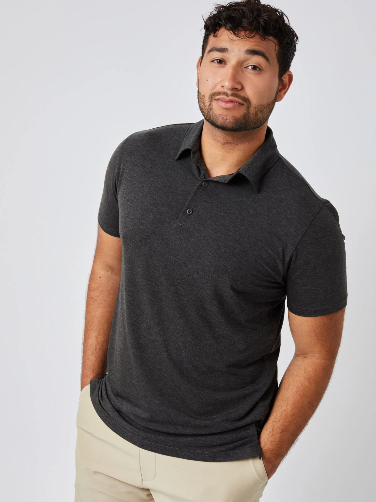 Foundation Performance Cool Polo 3-Pack