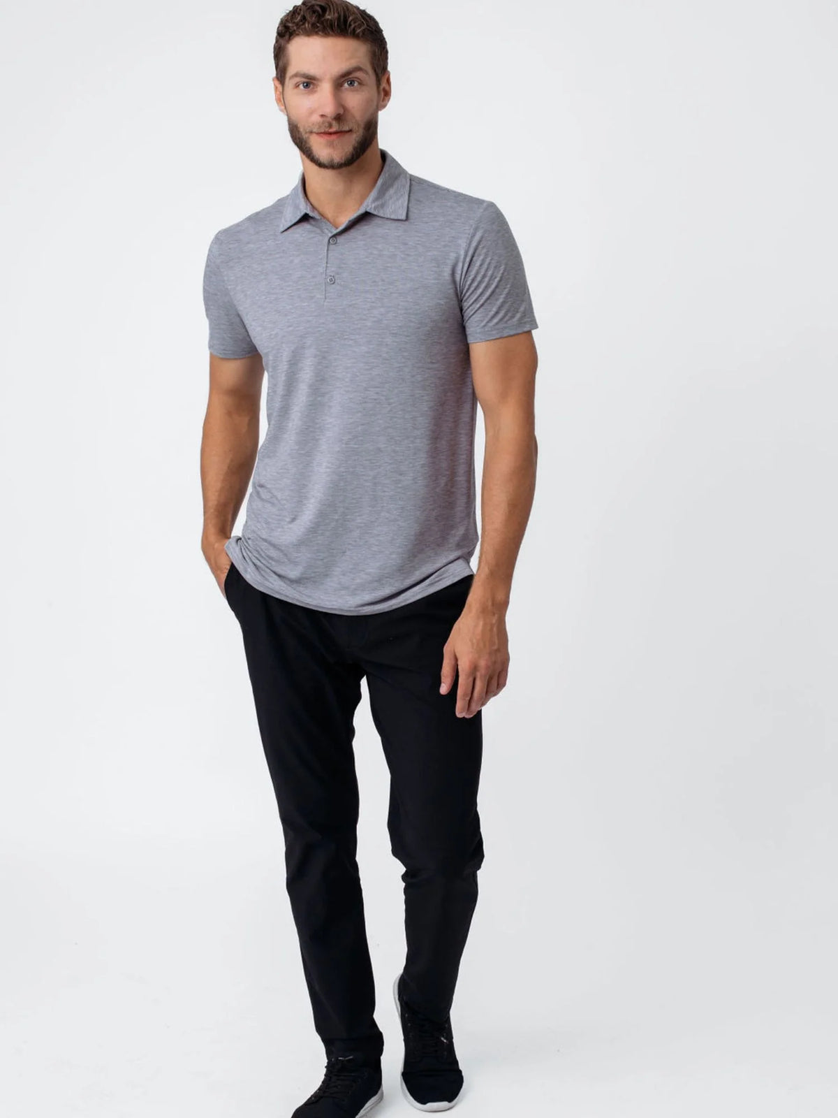 Motion Performance Cool Polo 3-Pack