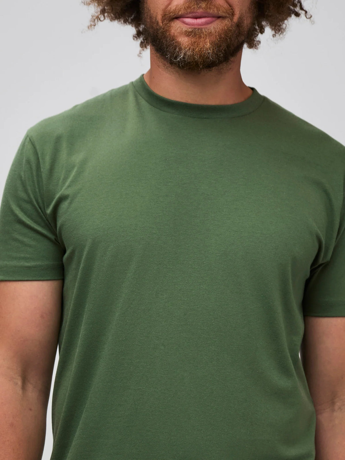 Sage Crew Neck