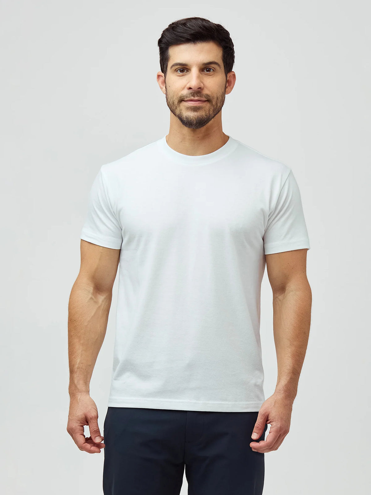 All White Crew 6-Pack