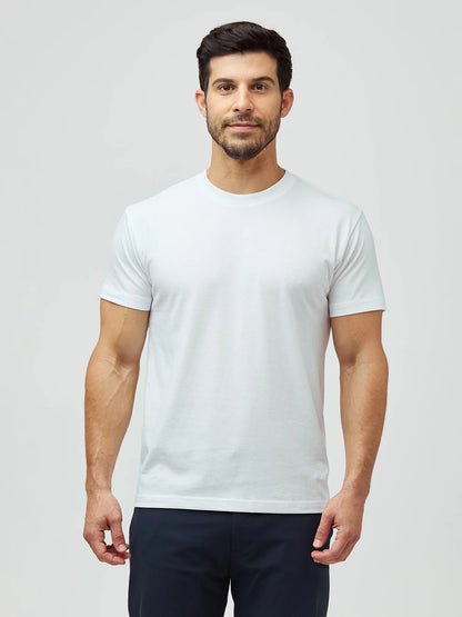 All White Crew 6-Pack